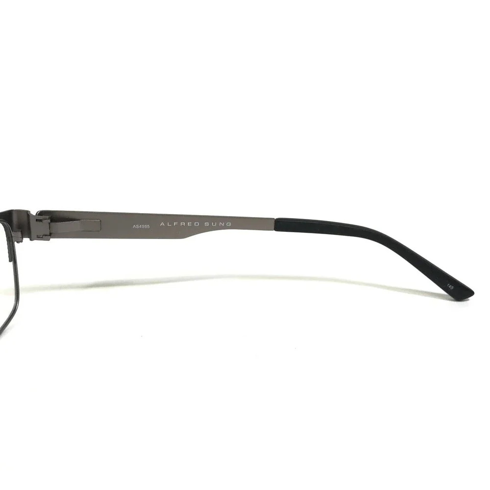 ALFRED SUNG demo lenses
